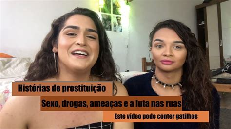 prostituição transexual|Prostituição Transexual: História de sexo, drogas e a luta nas .